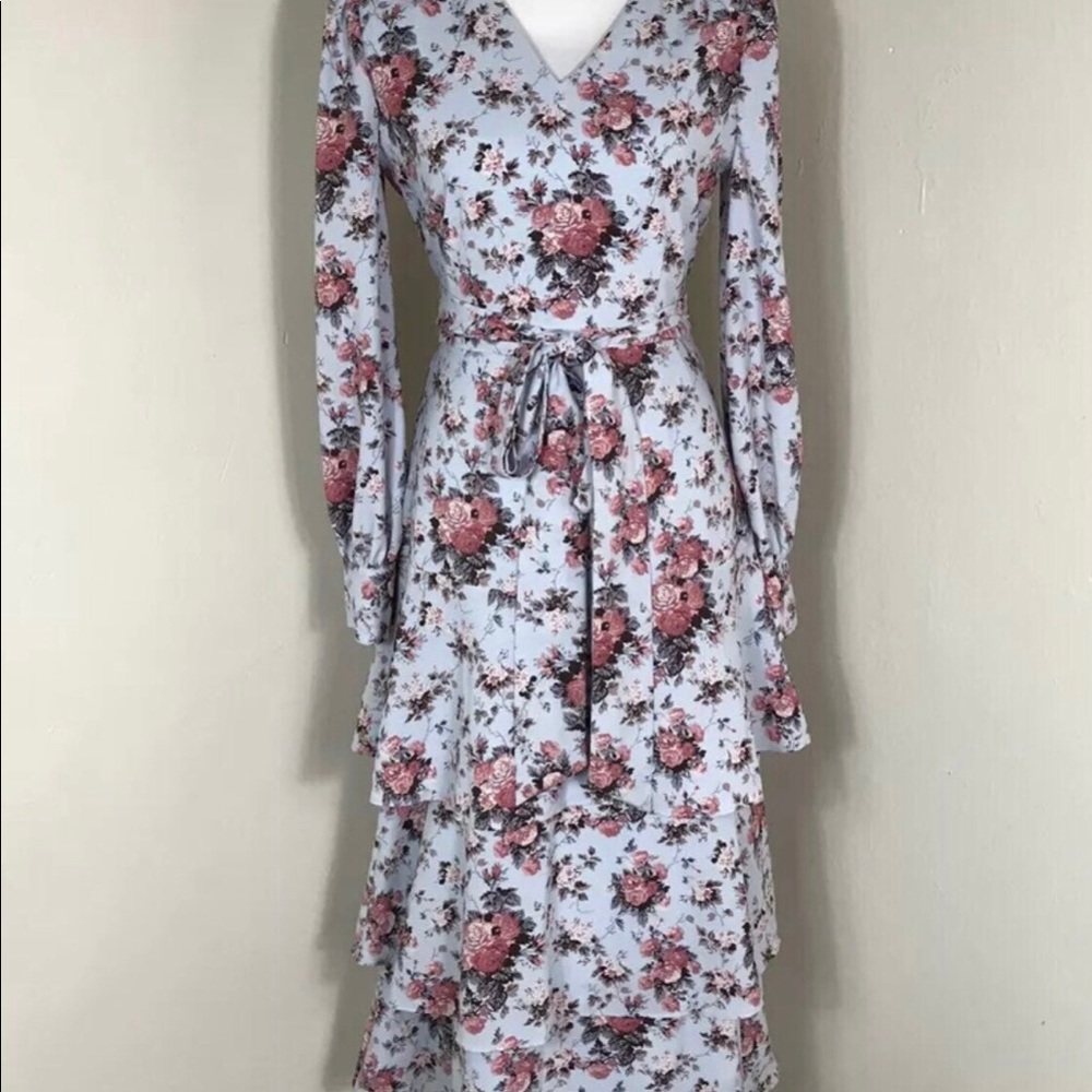 Rachel parcell dress